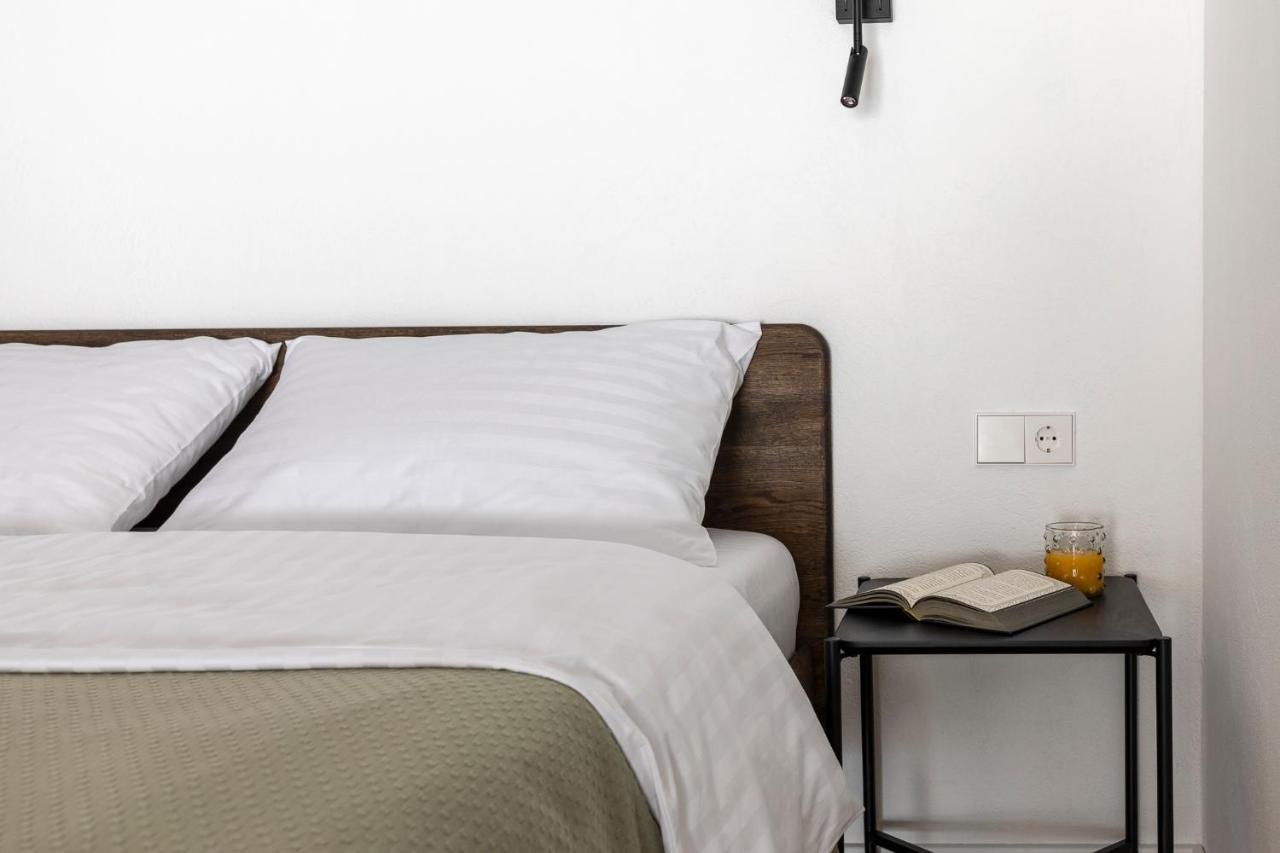 Apartamento Stylish Loft With Terrace Paupys, Old Town Vilna Exterior foto